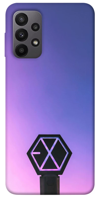 Чохол на Samsung Galaxy A23 4G EXO Logo фото 1 з 1