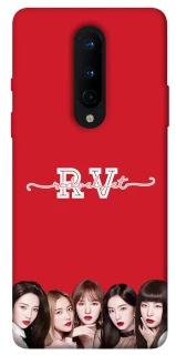 Чехол на OnePlus 8 RED VELVET v3 фото 1 из 1