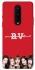 Чехол на OnePlus 8 RED VELVET v3 фото 1 из 1