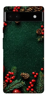 Чехол на Google Pixel 6a Новогодний v30 фото 1 из 1