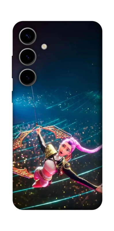 Чохол на Samsung Galaxy S25 K-Pop Demon Hunters ver.12 фото 1 з 1