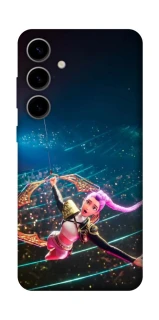 Чехол на Samsung Galaxy S25 K-Pop Demon Hunters ver.12 фото 1 из 1