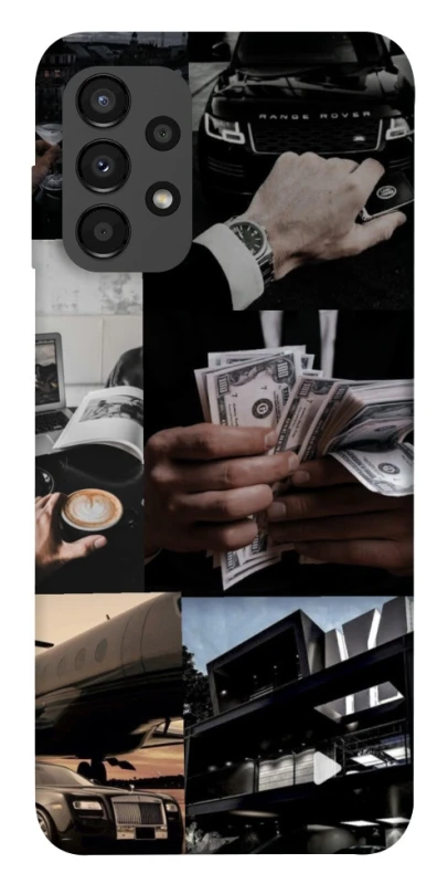 Чохол на Samsung Galaxy A13 4G Men's style v3 фото 1 з 1