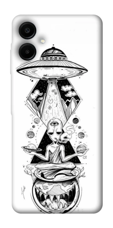 Чохол на Samsung Galaxy A07 Tattoo ver.4 фото 1 з 1