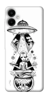 Чохол на Samsung Galaxy A07 Tattoo ver.4 фото 1 з 1