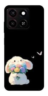 Чехол на ZTE Blade A35 4G My Bunny фото 1 из 1