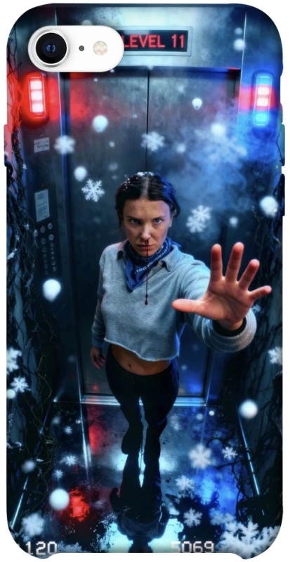 Чохол на Apple iPhone SE (2020) Stranger Things ver.41 фото 1 з 1