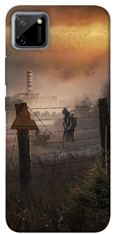 Чохол на Realme C11 Сталкер v5 фото 1 з 1