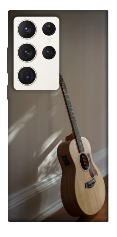 Чохол на Samsung Galaxy S23 Ultra Гітара фото 1 з 1
