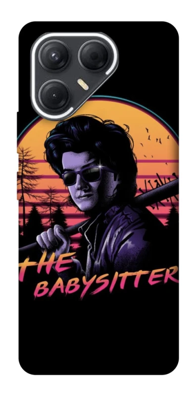 Чехол на TECNO Pova 7 Stranger Things ver.31 фото 1 из 1