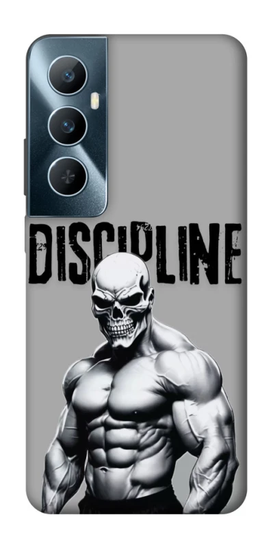 Чохол на Realme C65 4G Discipline v1 фото 1 з 1