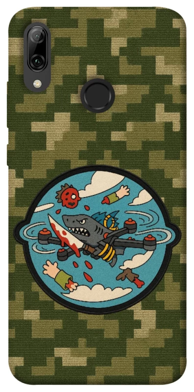 Чехол на Huawei P Smart (2019) FPV drone фото 1 из 1