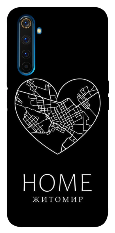 Чохол на Realme 6 Pro Житомир Home фото 1 з 1