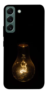 Чохол на Samsung Galaxy S22 Лампа Едісона фото 1 з 1