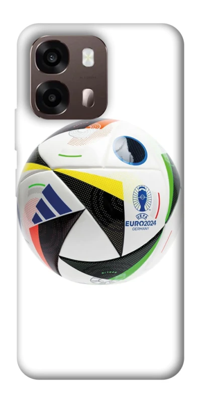 Чехол на Oppo A6 Football Ball 2024 v2 фото 1 из 2