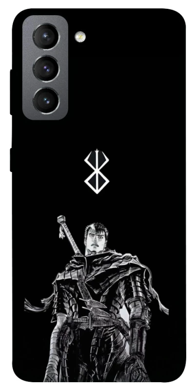 Чохол на Samsung Galaxy S21 FE Berserk stand фото 1 з 1