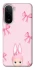 Чохол на Xiaomi Redmi A7 Pro 4G Ribbon Bunny фото 1 з 2