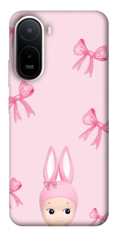 Чохол на Xiaomi Redmi A7 Pro 4G Ribbon Bunny фото 2 з 2