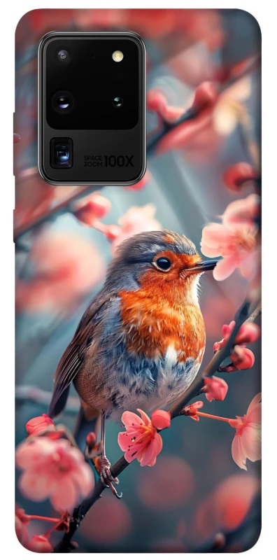 Чохол на Samsung Galaxy S20 Ultra Birdie фото 1 з 1