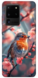 Чохол на Samsung Galaxy S20 Ultra Birdie фото 1 з 1