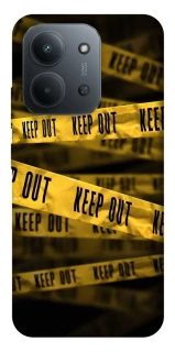 Чохол на Xiaomi Redmi 15C (EU) keep out фото 1 з 1