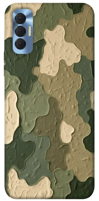 Чехол на TECNO Spark 8P Camouflage v26 фото 1 из 1