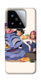 Чехол на Xiaomi 15 K-Pop Demon Hunters ver.16 фото 1 из 1