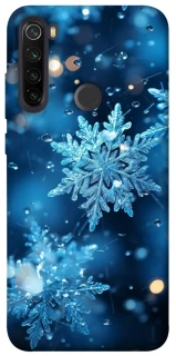 Чохол на Xiaomi Redmi Note 8T Новорічний v43 фото 1 з 1