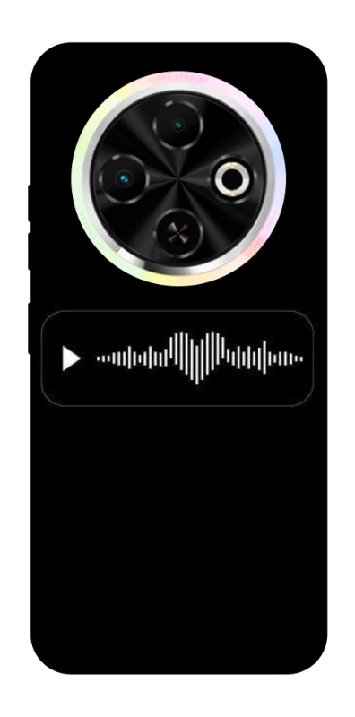 Чехол на TECNO Spark 30C Love aesthetic ver.11 фото 1 из 1