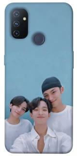 Чехол на OnePlus Nord N100 Seventeen фото 1 из 1