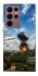 Чохол на Samsung Galaxy S22 Ultra Moscow never sleeps ver.5 фото 1 з 1