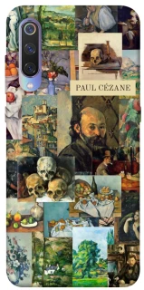 Чехол на Xiaomi Mi 9 Paul Cézanne фото 1 из 1