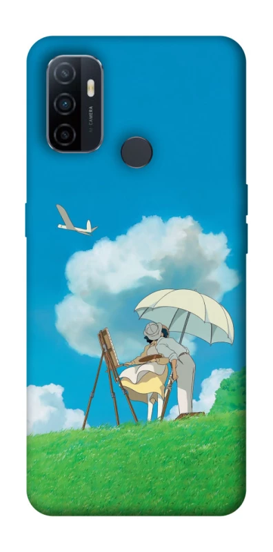 Чехол на Oppo A53 / A32 / A33 Drawing фото 1 из 1