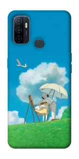Чохол на Oppo A53 / A32 / A33 Drawing фото 1 Чохол на Oppo A53 / A32 / A33 Drawing фото 1 з 1