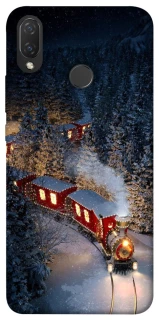 Чохол на Huawei P Smart+ (nova 3i) Новорічний v15 фото 1 з 1