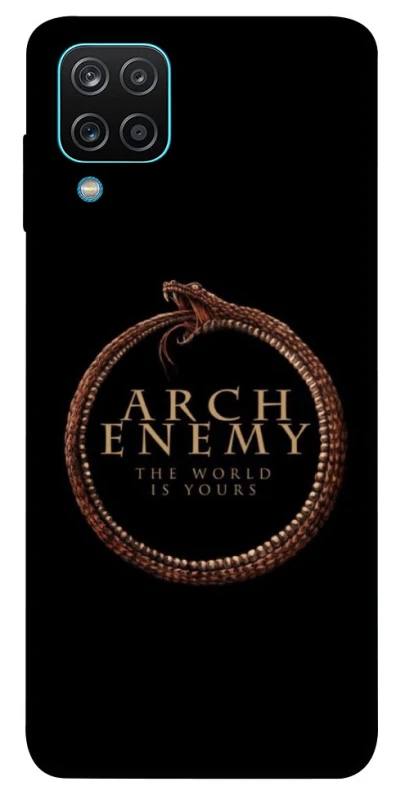 Чохол на Samsung Galaxy M12 Arch Enemy фото 1 з 1