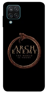 Чехол на Samsung Galaxy M12 Arch Enemy фото 1 из 1