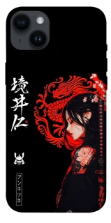Чехол на Apple iPhone 14 Plus (6.7") Red Dragon фото 1 из 1