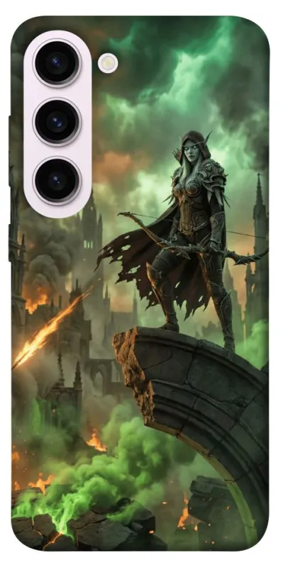 Чехол на Samsung Galaxy S23+ Sylvanas фото 1 из 1