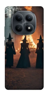 Чехол на Xiaomi Redmi Note 15 4G/5G (EU) Halloween Witch ver.6 фото 1 из 1