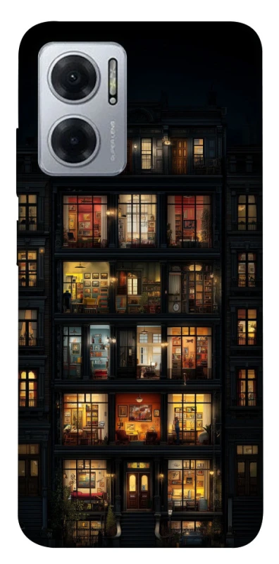 Чехол на Xiaomi Redmi Note 11E My Home фото 1 из 1