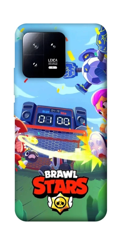Чехол на Xiaomi 13 Brawl Stars ver.11 фото 1 из 1