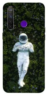 Чехол на Realme 5 Pro Астронавт фото 1 из 1