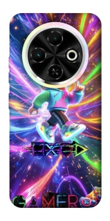 Чехол на TECNO Spark 30C Roblox collage ver.2 фото 1 из 1