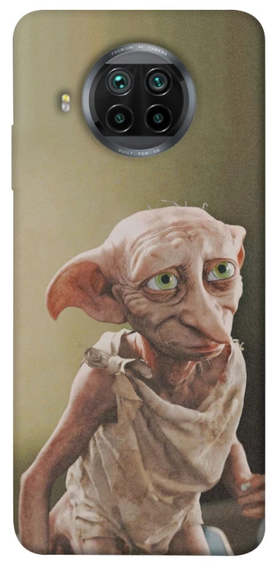 Чехол на Xiaomi Mi 10T Lite / Redmi Note 9 Pro 5G Harry Potter v4 фото 1 из 1