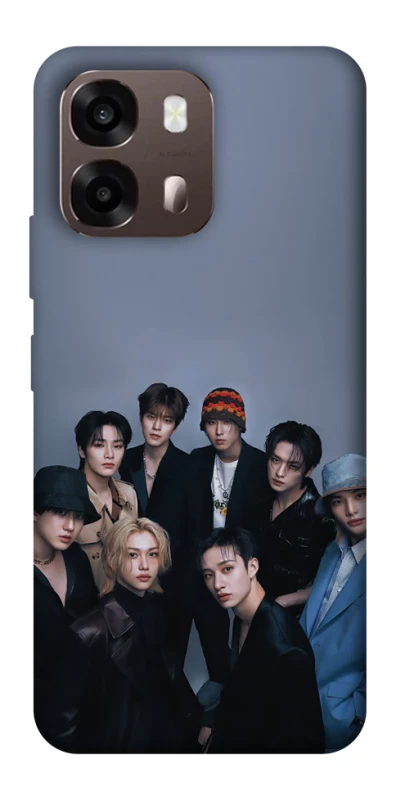 Чохол на Oppo A6 Stray Kids фото 1 з 2