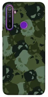 Чохол на Realme 5 Camouflage v31 фото 1 з 1