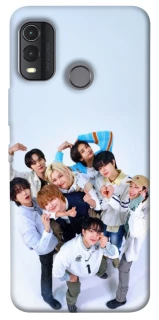 Чехол на Nokia G11 Plus Stray Kids One Vision фото 1 из 1