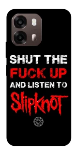 Чохол на Oppo A6 Slipknot vibes фото 1 з 2