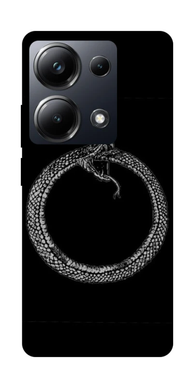 Чехол на Xiaomi Poco M6 Pro 4G Ouroboros фото 1 Чехол на Xiaomi Poco M6 Pro 4G Ouroboros фото 1 из 1